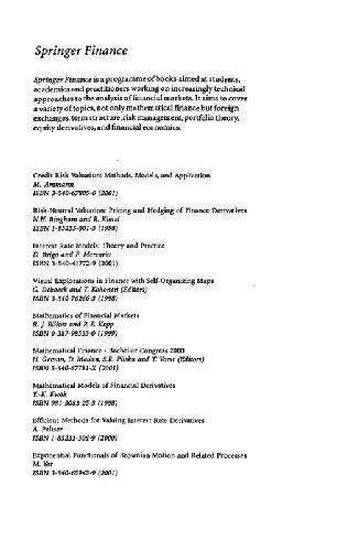 ریسک اعتباری: مدل سازی ، ارزیابی و پرچین