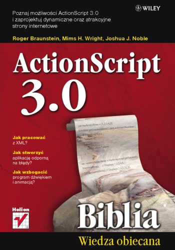 ﻿ActionScript 3.0. کتاب مقدس
