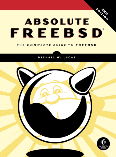 ﻿مطلق FreeBSD: راهنمای کامل FreeBSD
