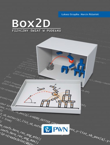 ﻿Box2D. دنیای فیزیکی در یک جعبه