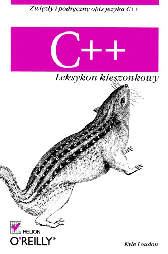 ﻿C++. واژگان جیبی