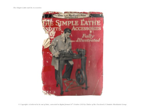 ﻿ماشین تراش ساده و لوازم جانبی آن