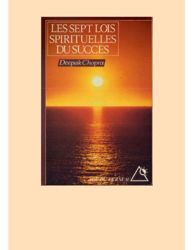 ﻿هفت قانون معنوی موفقیت