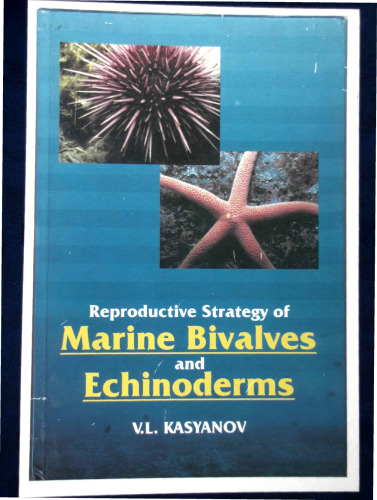 ﻿استراتژی تولید مثل دو دریایی دریایی و اکینودرم