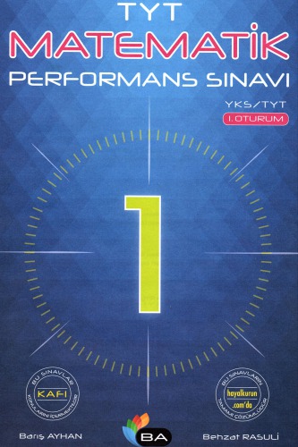 ﻿Barış Ayhan Behzat Rasuli 9 TYT Mathematics Essay 2018