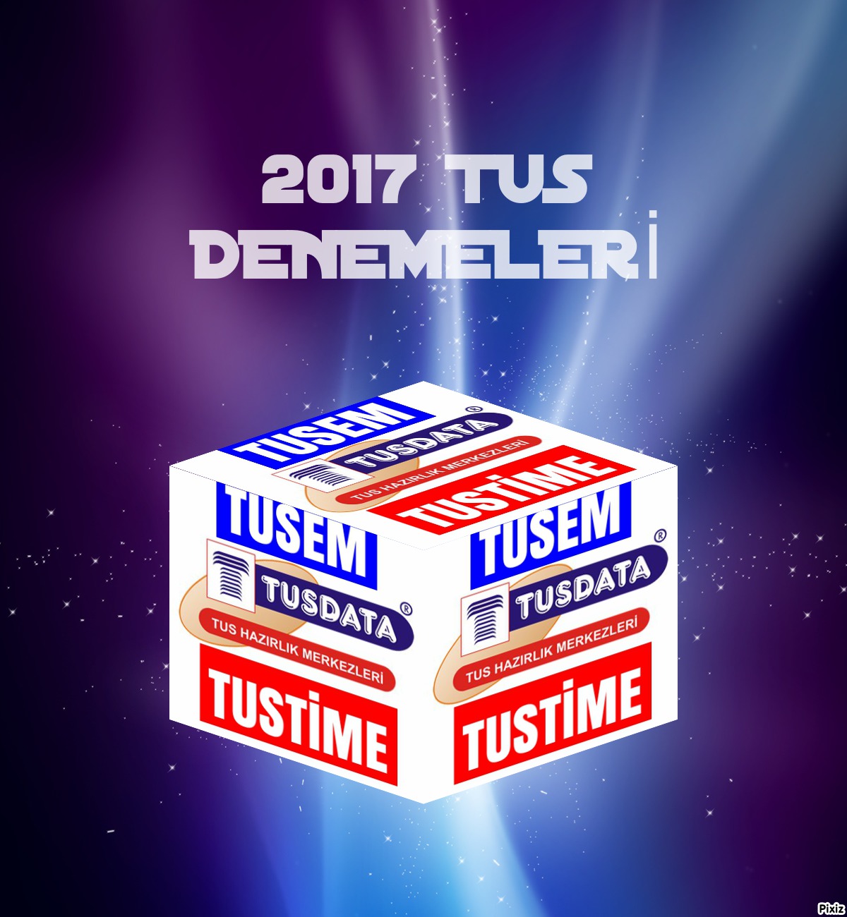 Tusem، Tustime، Tusdata، Tusworld Trials 2017