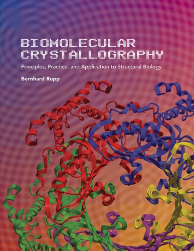 ﻿کریستالوگرافی بیومولکولی