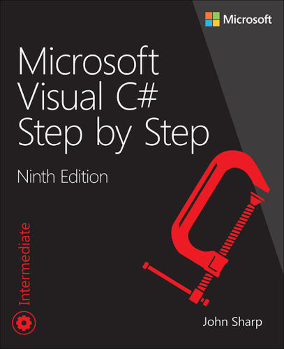 ﻿Microsoft Visual C# گام به گام