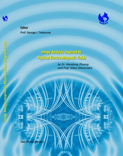 تجزیه و تحلیل تصویر با الهام از میدان های الکترومغناطیسی جسمی