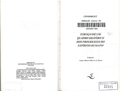 رئوس مطالب از یک فرایند پیشرفت روح بشر