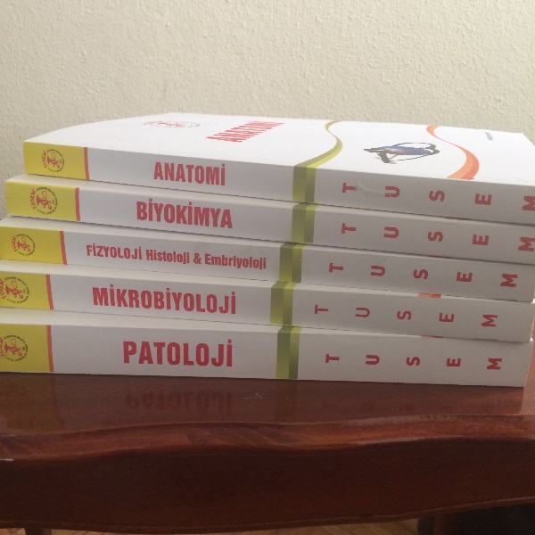 ﻿مجموعه موضوع علوم اساسی TUS