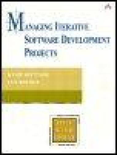 مدیریت پروژه های توسعه نرم افزار تکراری