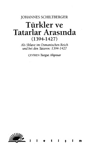 ﻿بین ترک ها و تاتارها