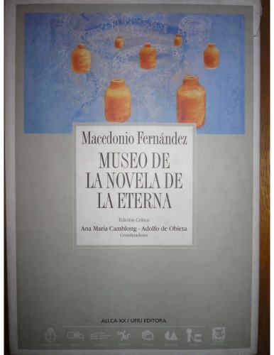 ﻿موزه رمان ابدی