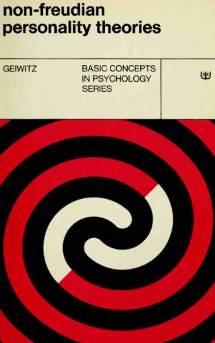 نظریه شخصیت غیر فرویدی