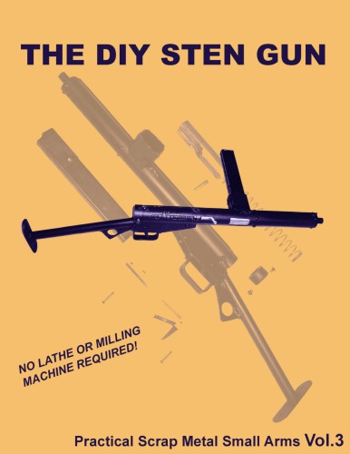 ﻿تفنگ DIY STEN