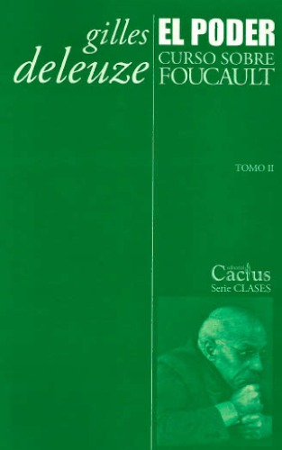 قدرت دوره فوکو جلد دوم