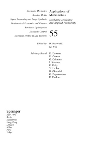 زنجیره های مارکوف گسسته: روش ها و برنامه های دو مقیاس (مدل سازی تصادفی و احتمال کاربردی)