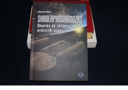 ﻿برنامه نویسی Shader - گرافیک و توسعه بازی با DirectX