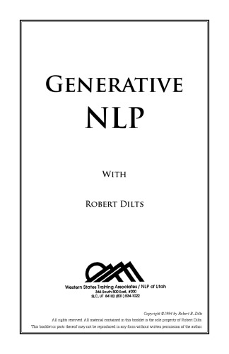 NLP تولیدی