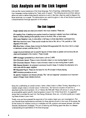 101 صدای بلوز بلوز (آموزش گیتار)