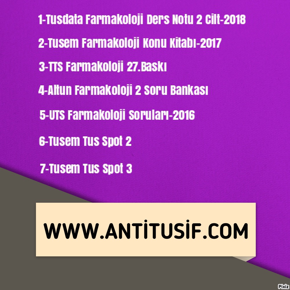 ﻿کتاب فارماکولوژی طوس (کتاب موضوع و سوال)