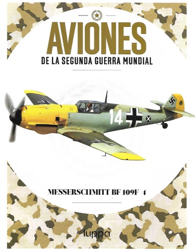 ﻿Messerschmitt BF 109F-4