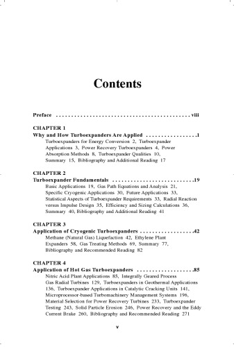 ﻿Turboexpanders و برنامه های پردازش