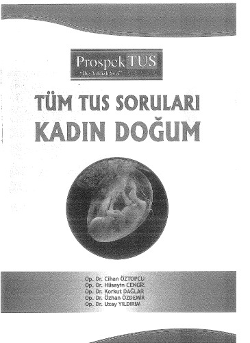 ﻿ProspekTUS همه سوالات توس - زنان و زایمان