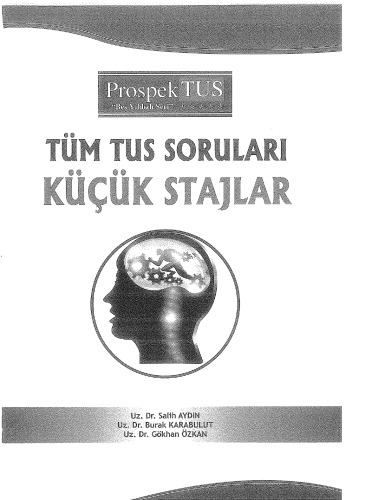﻿ProspekTUS همه سوالات Tus - کارآموزی جزئی