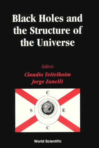 ﻿سیاهچاله ها و ساختار جهان