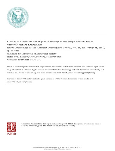 ﻿سن پیترو در وینکولی