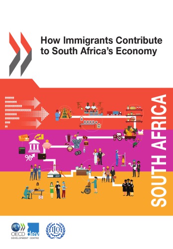 ﻿چگونه مهاجران به اقتصاد آفریقای جنوبی کمک می کنند: مرکز توسعه OECD