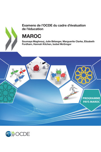 ﻿Examens de l'OCDE du cadre d'évaluation de l'éducation : Maroc