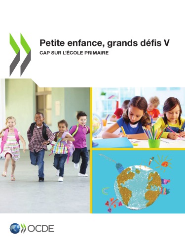 ﻿Cap sur l'école primaire