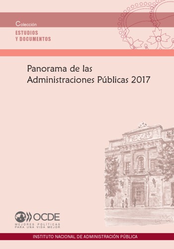 ﻿Panorama de las Administraciones Públicas 2017