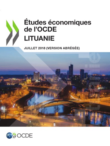 ﻿بررسی های اقتصادی OECD: لیتوانی 2018 (نسخه خلاصه شده)