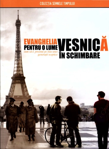 ﻿انجیل ابدی برای جهانی در حال تغییر ابدی