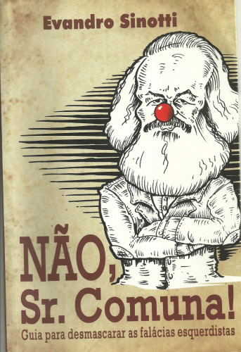 ﻿نه آقای کمون!: راهنمای رد کردن مغالطه های چپ