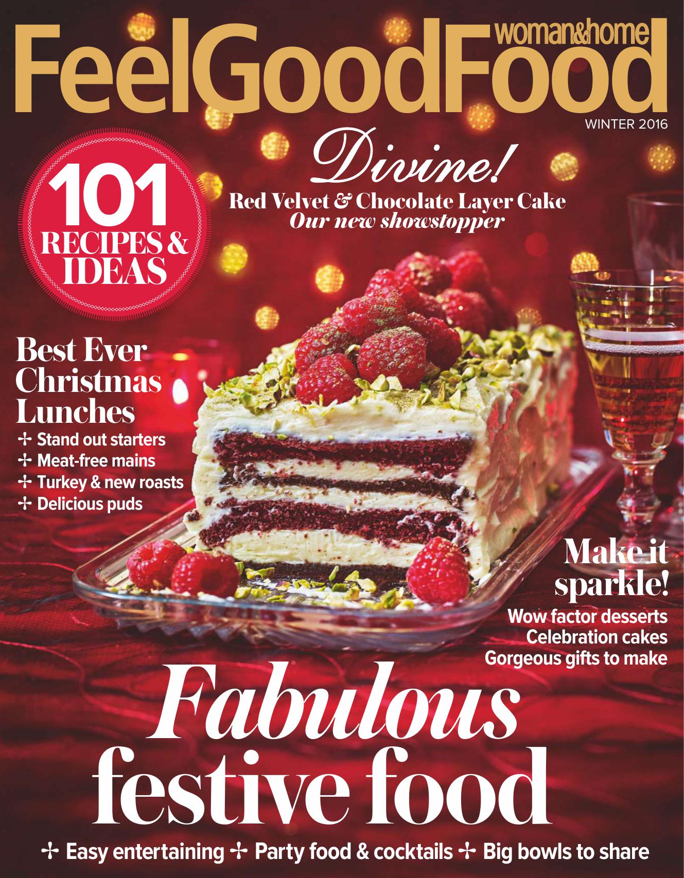 ﻿Feel Good Food 2016-زمستان