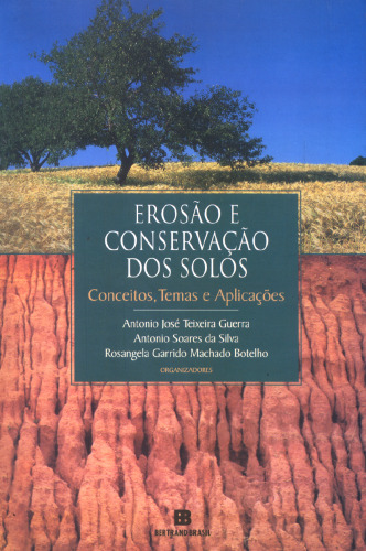 ﻿فرسایش و حفاظت خاک: مفاهیم، ​​مضامین و کاربردها