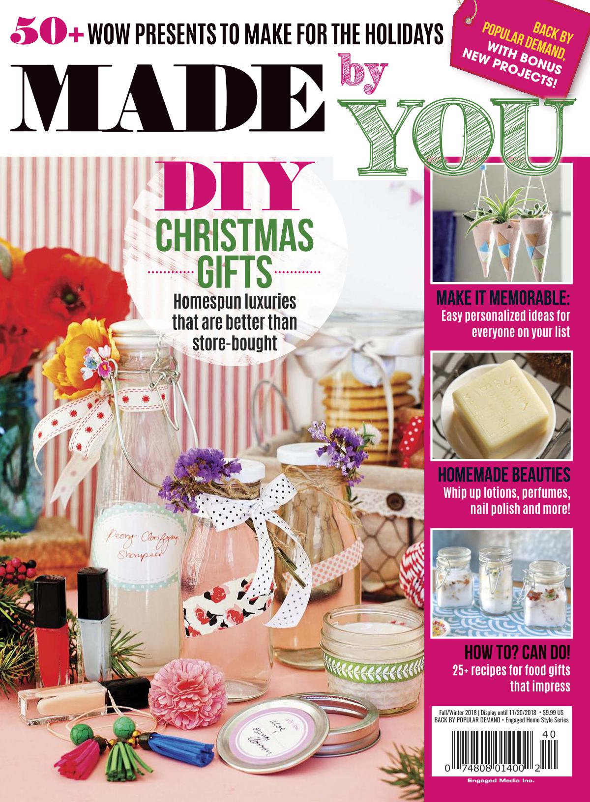 ﻿ساخته شده توسط شما - پاییز و زمستان 2018