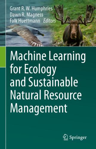 ﻿یادگیری ماشین برای محیط زیست و مدیریت منابع طبیعی پایدار