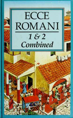 ﻿Ecce Romani: یک برنامه خواندن لاتین