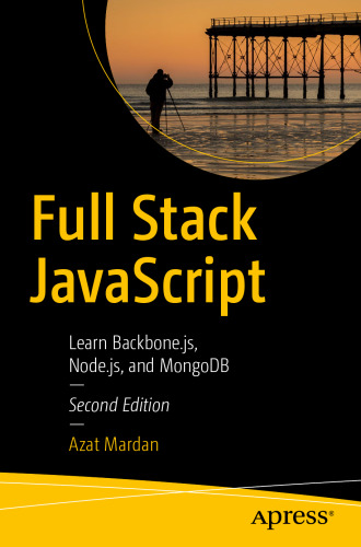 ﻿Full Stack JavaScript: Backbone.js، Node.js و MongoDB را یاد بگیرید