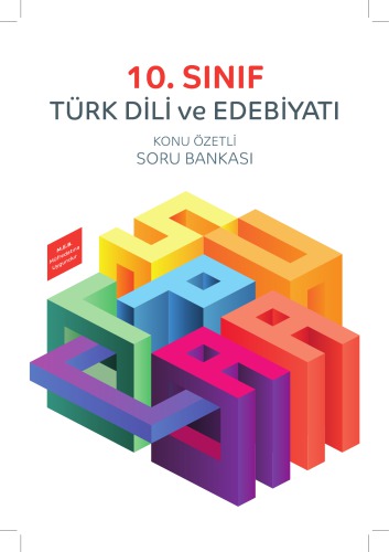 ﻿بانک سوالات زبان و ادبیات ترکی پایه دهم سوپارا با خلاصه موضوع 19-2018