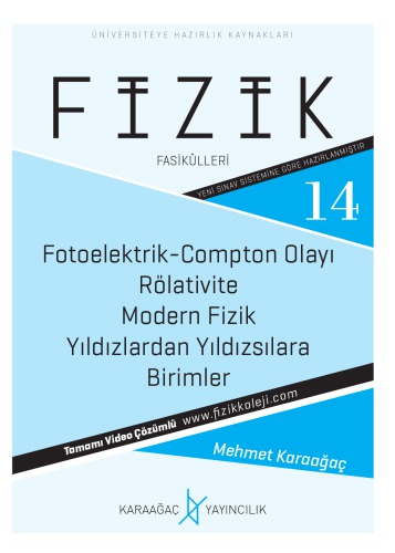 ﻿YGS-LYS Physics Fascicles-14 2017-18