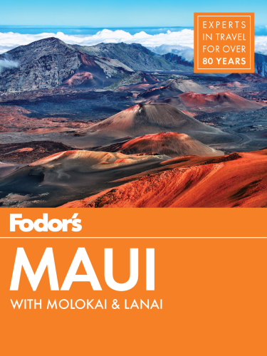 ﻿Fodor’s Maui: با Molokai و Lanai