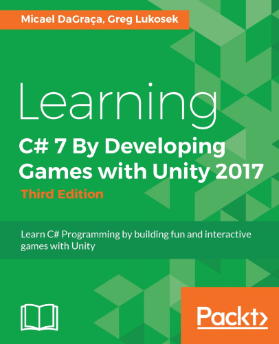 ﻿آموزش C# 7 با توسعه بازی ها با Unity 2017 - نسخه سوم