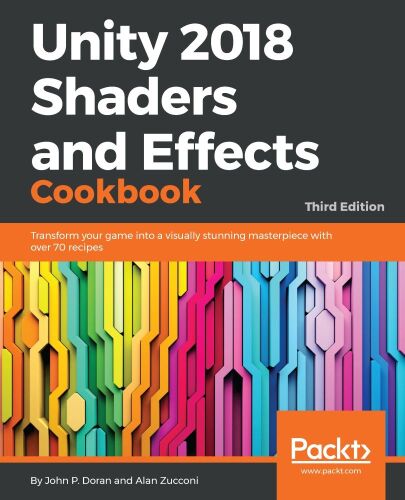 ﻿کتاب آشپزی Shaders and Effects Unity 2018